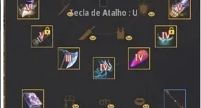 CONTA BLACK DESERT 571GS + 10BI NO MERCADO