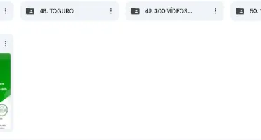 Drive completo de vídeos virais para tiktok/instagram/shorts