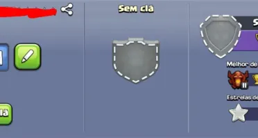 CONTA CLASH OF CLANS CV 11 (99% FULL) (MUITO BARATO)