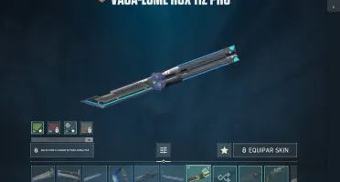 Conta Valorant EX Imortal C/Skins