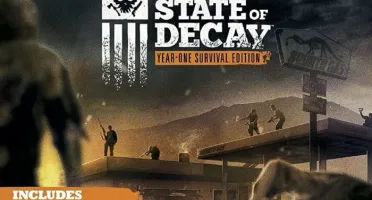 Xbox State of Decay: Year-One Survival Edition #C19424