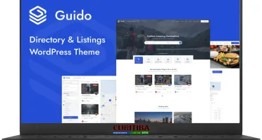 Guido – Tema WordPress Guia Comercial