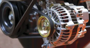 Curso de Elétrica de Alternadores Automotivos