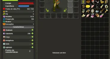 CONTA DOFUS TOUCH BRUTAS - CRA 179
