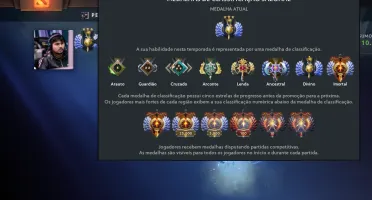 Conta Dota 2 Divine 5K Mmr Com Arcana, Persona, Imortais Etc