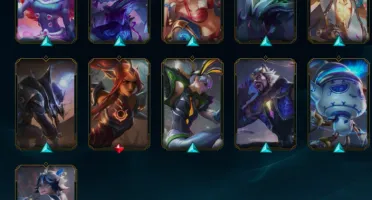 conta league of legends