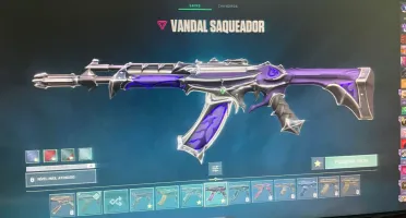 Conta valorant Asc 2 (chaveiro imortal ato passado)