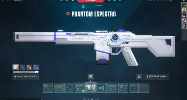 Conta Valorant Rgx Phatom Zed Full Acesso Fa