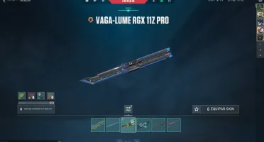 Conta Valorant Rgx Phatom Zed Full Acesso Fa