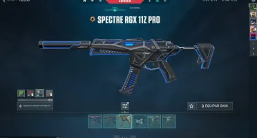 Conta Valorant Rgx Phatom Zed Full Acesso Fa