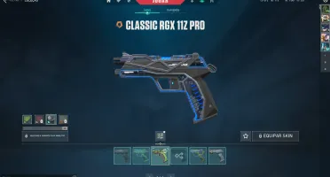 Conta Valorant Rgx Phatom Zed Full Acesso Fa