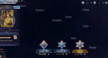 Conta ativa bem evoluída