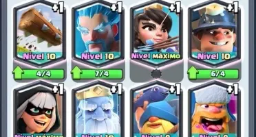 Clash Royale Level 12 - Name Change Available