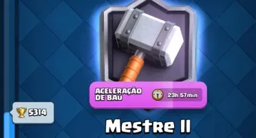 Clash Royale Level 12 - Name Change Available