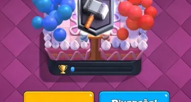 Clash Royale Level 12 - Name Change Available