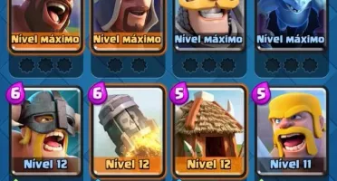 Clash Royale Level 12 - Name Change Available
