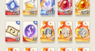Conta AFK Journey