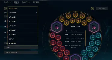 CONTA LEAGUE OF LEGENDS GOLD 5 l +80 CHAMPIONS l