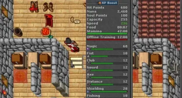 [tibia] MS 107 e RP 80 em DESCUBRA