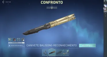 Conta Valorant do beta Imortal 1 com skins