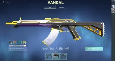 Conta Valorant do beta Imortal 1 com skins