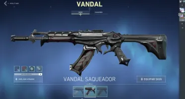 Conta Valorant do beta Imortal 1 com skins