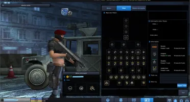 Tenente Coronel 5, 1 milhão de GOLD, ATT de Nick Disponível