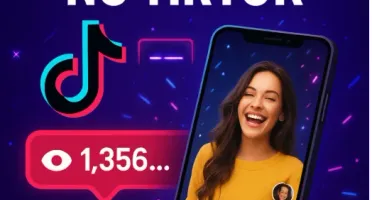 TikTok Gerador de Visualização + Videos para engajar!