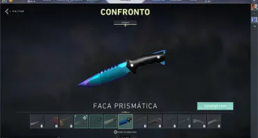 Conta Valorant