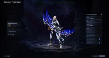 Conta Cabal AA e GL