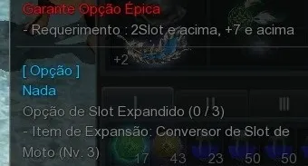 Conta Cabal AA e GL