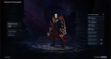 Conta Cabal AA e GL