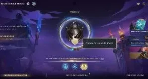 Contas Smurf Wild Rift | Pronta Pra Ranked |