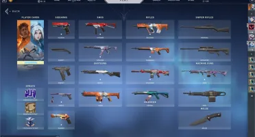 Conta Diamante 2 Valorant, Ultimas seasons Imortal