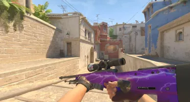 Conta STEAM Counter-Strike (CS/CSGO) com R$ 50.000 em skins