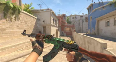 Conta STEAM Counter-Strike (CS/CSGO) com R$ 50.000 em skins