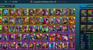 Raid Shadow Legends Mid Game