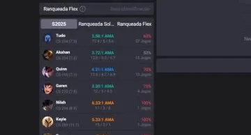 Conta Smurf Platina 70% Wr Season Anterior Atual Unranked Mm