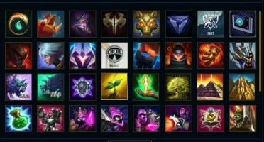Conta Smurf barata com MMR Alto Platina 5 Solo / Gold 1 Flex