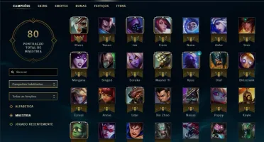 Conta Smurf barata com MMR Alto Platina 5 Solo / Gold 1 Flex