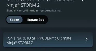 Conta Playstation Muito Foda!