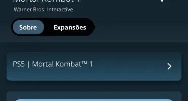 Conta Playstation Muito Foda!