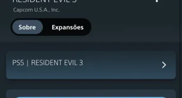 Conta Playstation Muito Foda!