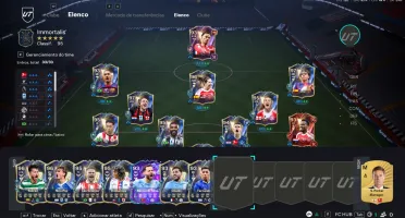 Conta Ea Fc 26 Pc Lamine Yamal Tots 97 + Full Wl Time