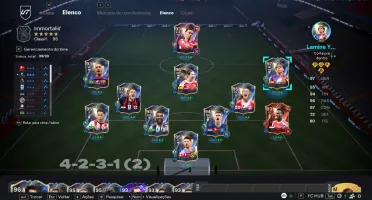 Conta Ea Fc 26 Pc Lamine Yamal Tots 97 + Full Wl Time