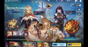 Conta Solo Leveling 100k+ Núcleos + Summons Veja a Descrição