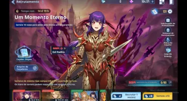 Conta Solo Leveling 100k+ Núcleos + Summons Veja a Descrição