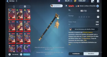 Conta Solo Leveling 100k+ Núcleos + Summons Veja a Descrição
