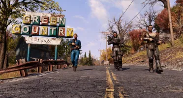 Fallout 76 XBOX Key