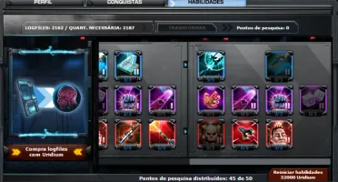 Dark Orbit Conta MX1